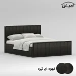 تخت خواب دونفره اعیان مدل FH850 سایز 160x200 سانتی متر - Image 4