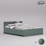 تخت خواب دونفره اعیان مدل FH773 سایز 160x200 سانتی متر (فروش ویژه) - Image 3