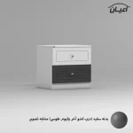 میز پاتختی اعیان مدل FH814 - Image 5