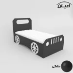 تخت خواب یک نفره اعیان مدل FH803 سایز 80x180 سانتی متر - Image 5