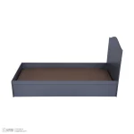 تخت خواب یکنفره اعیان مدل FH366 سایز 90x200 سانتی متر - Image 10
