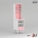 کنسول اعیان مدل کافه بار کد FH934 طول 50 سانتی متر - Image 8
