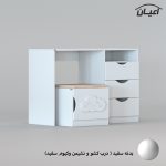 میز تحریر اعیان مدل FH863 - Image 2