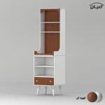 کنسول اعیان مدل کافه بار کد FH934 طول 50 سانتی متر - Image 6