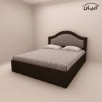 تخت خواب دونفره اعیان مدل FH369 سایز 160x200 سانتی متر - Image 6