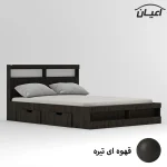 تخت خواب دونفره اعیان مدل FH703 - Image 8