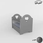 تختخواب کودک اعیان مدل FH746 - Image 11