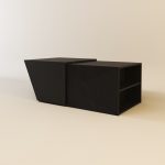 میز جلومبلی اعیان مدل FH224 - Image 5