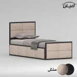 تخت خواب یک نفره اعیان مدل FH842 سایز 90x200 سانتی متر - Image 3