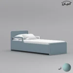 تخت خواب یک نفره اعیان مدل FH770 سایز 90x200 سانتی متر - Image 9