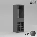 کنسول اعیان مدل کافه بار FH837 - Image 3