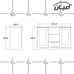 کنسول اعیان مدل FH433 - Image 2