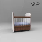 تخت کنار مادر اعیان مدل FH399 سایز 50x70 سانتی متر - Image 2