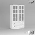 کمد چندمنظوره اعیان مدل FH796 - Image 2