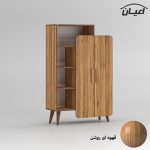 کتابخانه پنج طبقه اعیان مدل FH834 - Image 6