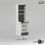 کنسول اعیان مدل کافه بار کد FH934 طول 50 سانتی متر - Image 4
