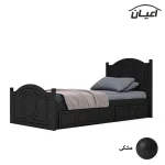 تخت خواب یکنفره اعیان مدل FH663 - Image 5