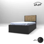 تخت خواب یکنفره اعیان مدل FH630 - Image 4