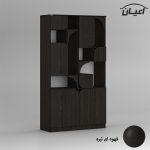 کتابخانه پنج طبقه اعیان مدل FH847 - Image 7