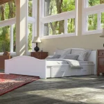 تخت خواب دونفره مدل FH277 سایز 210×160 سانتی متر