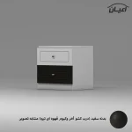 میز پاتختی اعیان مدل FH814 - Image 6