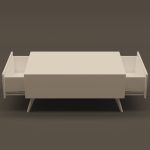 میز جلومبلی اعیان مدل FH325 - Image 7