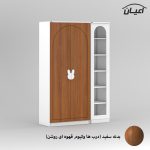 کمد چندمنظوره کودک اعیان مدل FH798 مجموعه دو عددی - Image 5