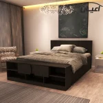 تخت خواب دونفره اعیان مدل FH417 سایز 160x200 سانتی متر - Image 8