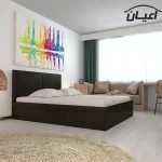 تخت خواب دونفره اعیان مدل FH421 سایز 160x200 سانتی متر - Image 7