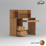 میز تحریر اعیان مدل FH874 - Image 9