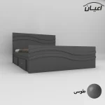 تخت خواب دونفره اعیان مدل FH581 سایز 160x200 سانتی متر - Image 7