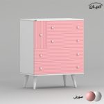 کنسول اعیان مدل کافه بار کد FH945 طول 80 سانتی متر - Image 10