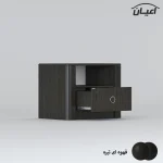 میز پاتختی اعیان مدل FH821 - Image 8