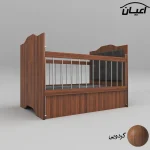 تختخواب کودک اعیان مدل FH599 - Image 2