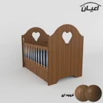 تختخواب کودک اعیان مدل FH746 - Image 10