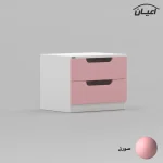 میز پاتختی اعیان مدل FH774 - Image 5