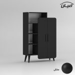 کتابخانه پنج طبقه اعیان مدل FH834 - Image 5