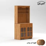 کنسول اعیان مدل کافه بار FH752 - Image 10