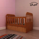 تختخواب کودک اعیان مدل FH396 - Image 4
