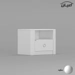 میز پاتختی اعیان مدل FH821 - Image 3