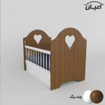 تختخواب کودک اعیان مدل FH746 - Image 4