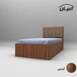 تخت خواب یکنفره اعیان مدل FH630 - Image 5