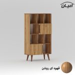 کتابخانه سه طبقه اعیان مدل FH784 - Image 8
