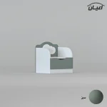 میز پاتختی کودک و نوجوان اعیان مدل FH761 - Image 5