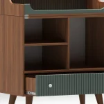 کنسول اعیان مدل کافه بار کد FH877 طول 80 سانتی متر - Image 4