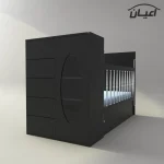 تختخواب کودک اعیان مدل FH354 - Image 4
