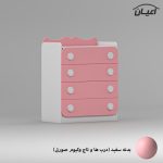 دراور کودک اعیان مدل FH892 - Image 10