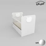 تختخواب کودک اعیان مدل FH791 - Image 3