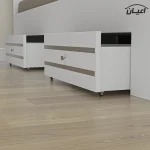 تخت خواب یکنفره اعیان مدل FH734 - Image 4