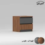 میز پاتختی اعیان مدل FH868 - Image 5